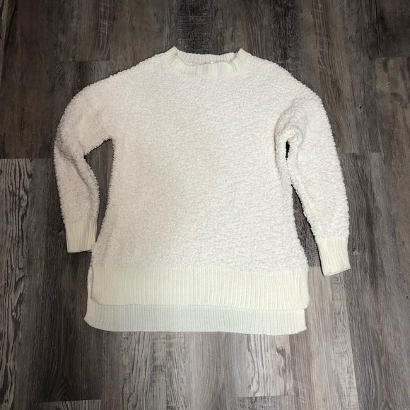 women's casual long sleeve t-shirt Sz L - Picture 1 of 7